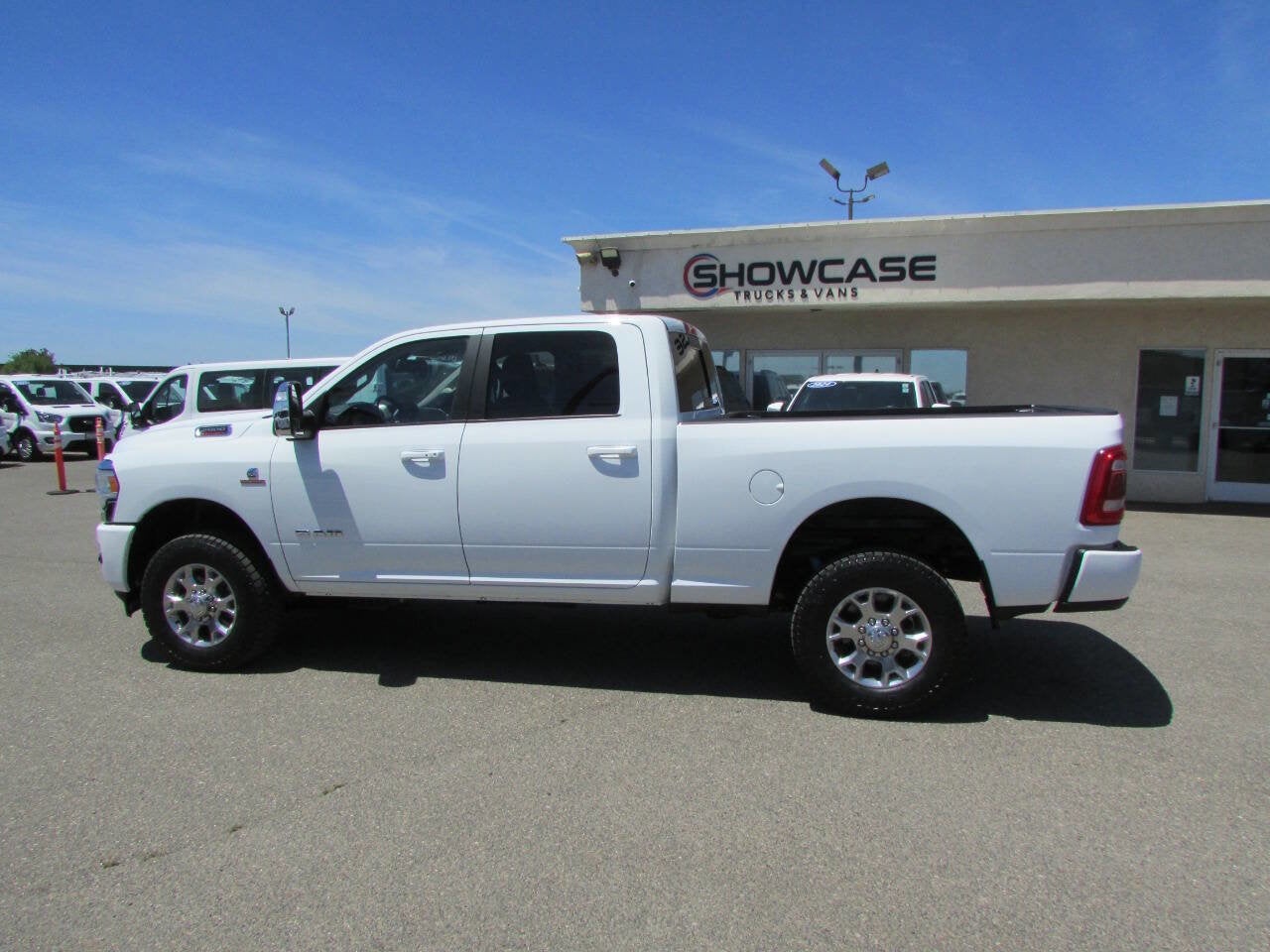 2024 RAM 2500 Laramie