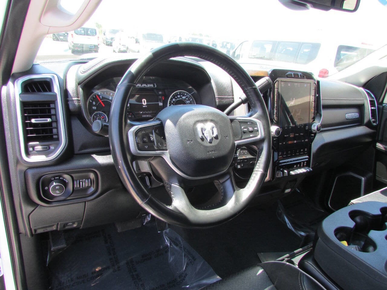 2024 RAM 2500 Laramie