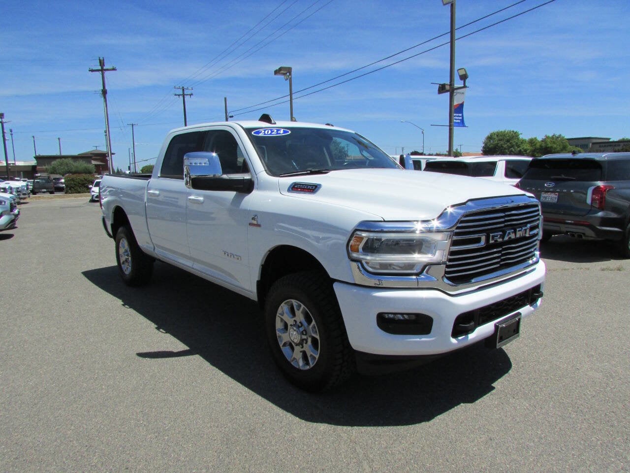 2024 RAM 2500 Laramie