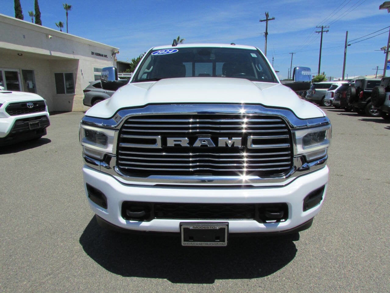 2024 RAM 2500 Laramie