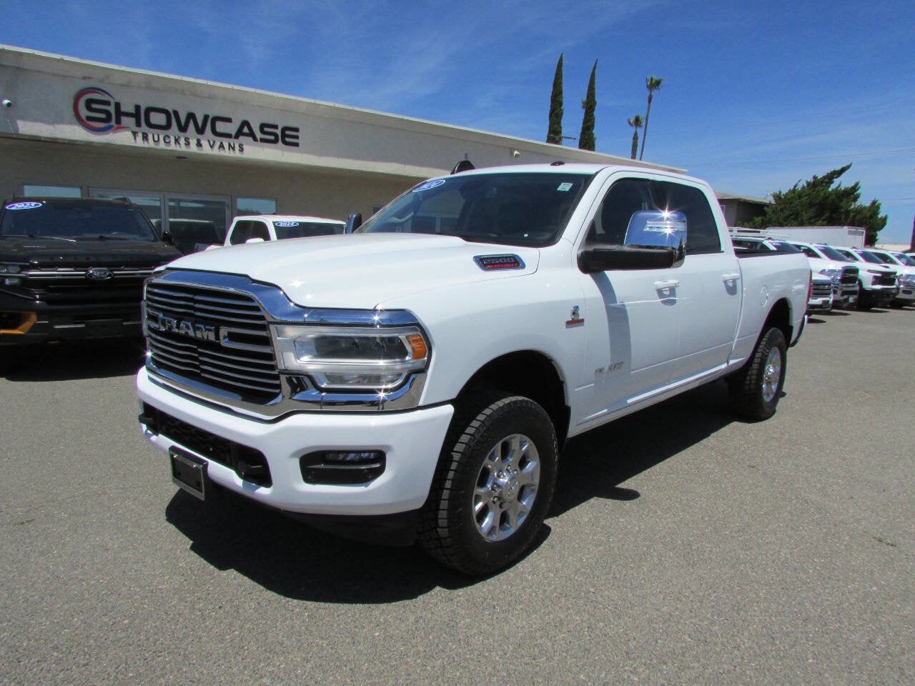 2024 RAM 2500 Laramie