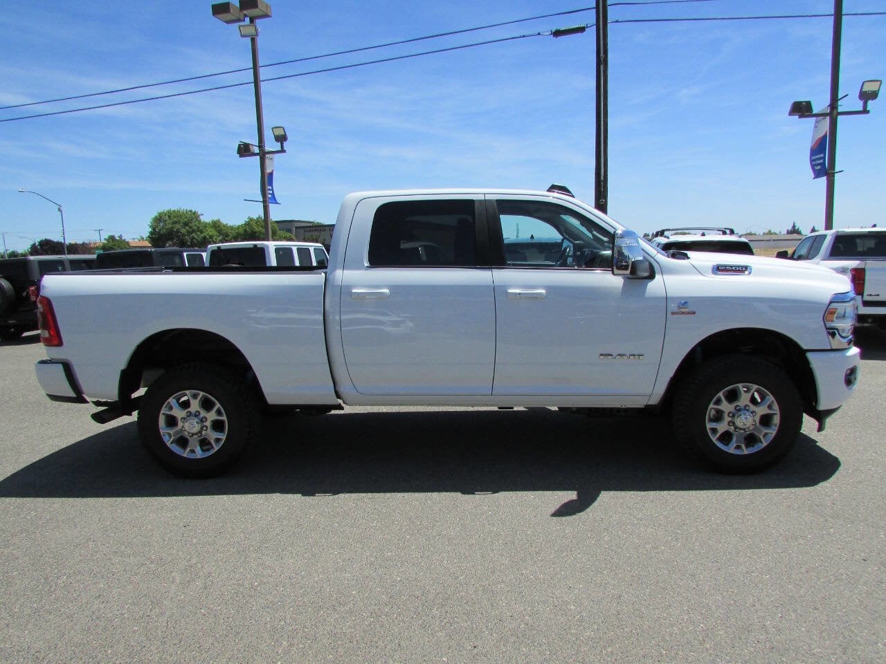2024 RAM 2500 Laramie