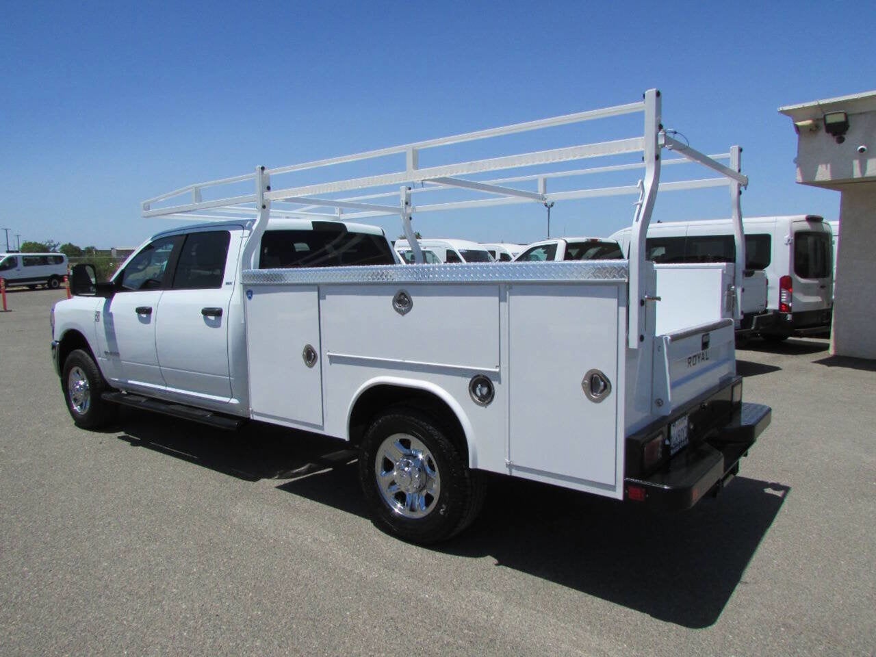 2024 RAM 3500 Chassis Cab SLT