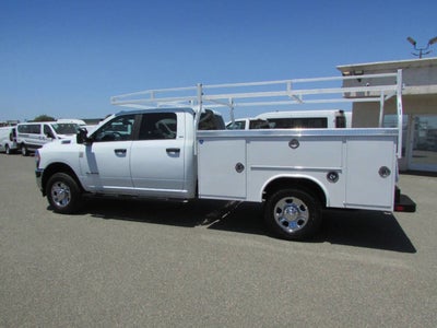 2024 RAM 3500 Chassis Cab SLT
