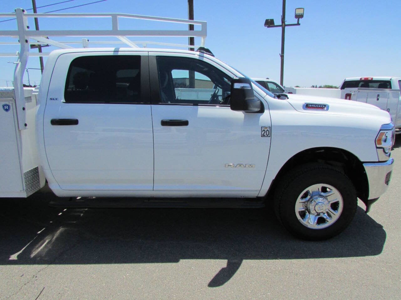 2024 RAM 3500 Chassis Cab SLT