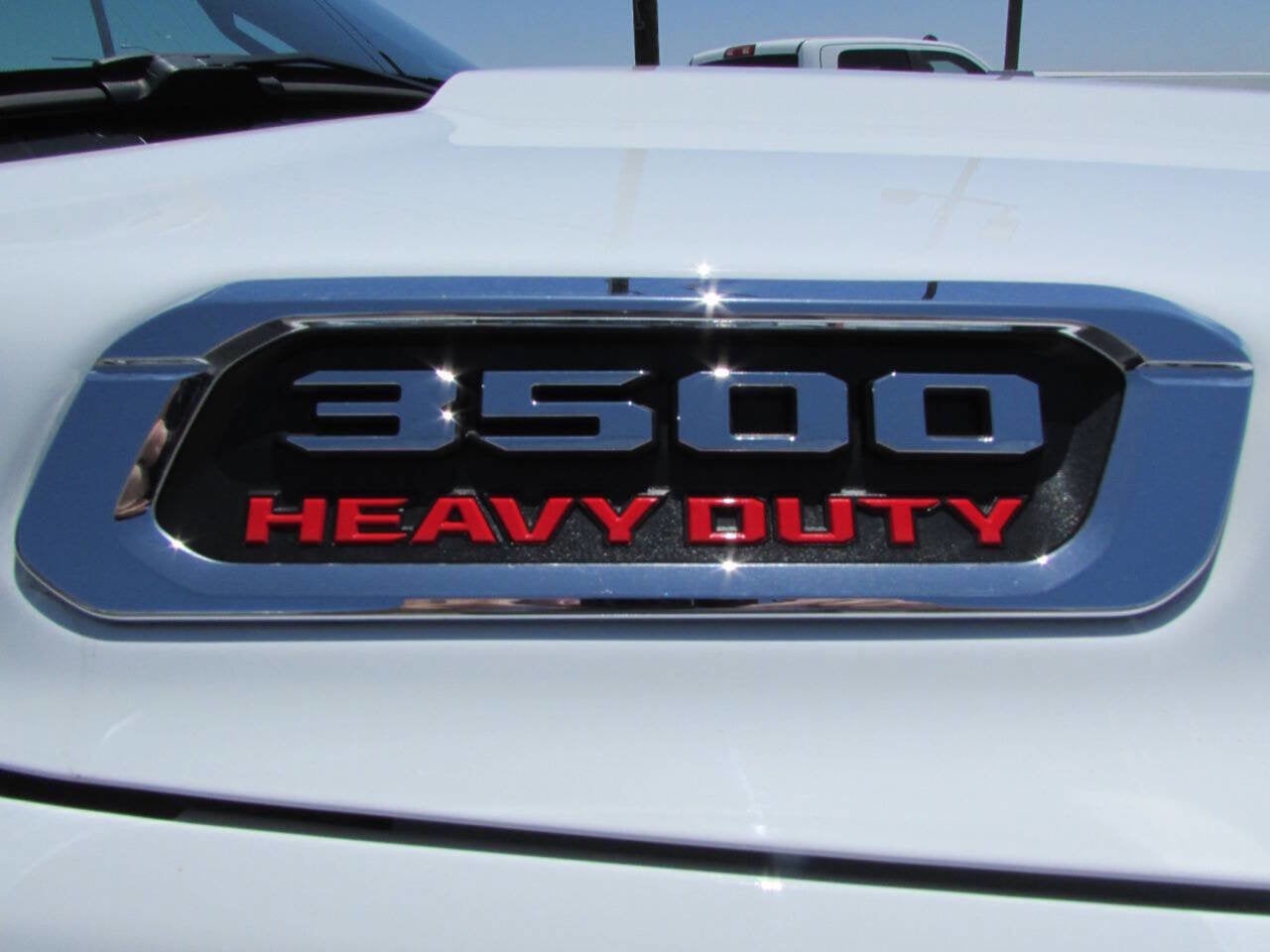 2024 RAM 3500 Chassis Cab SLT