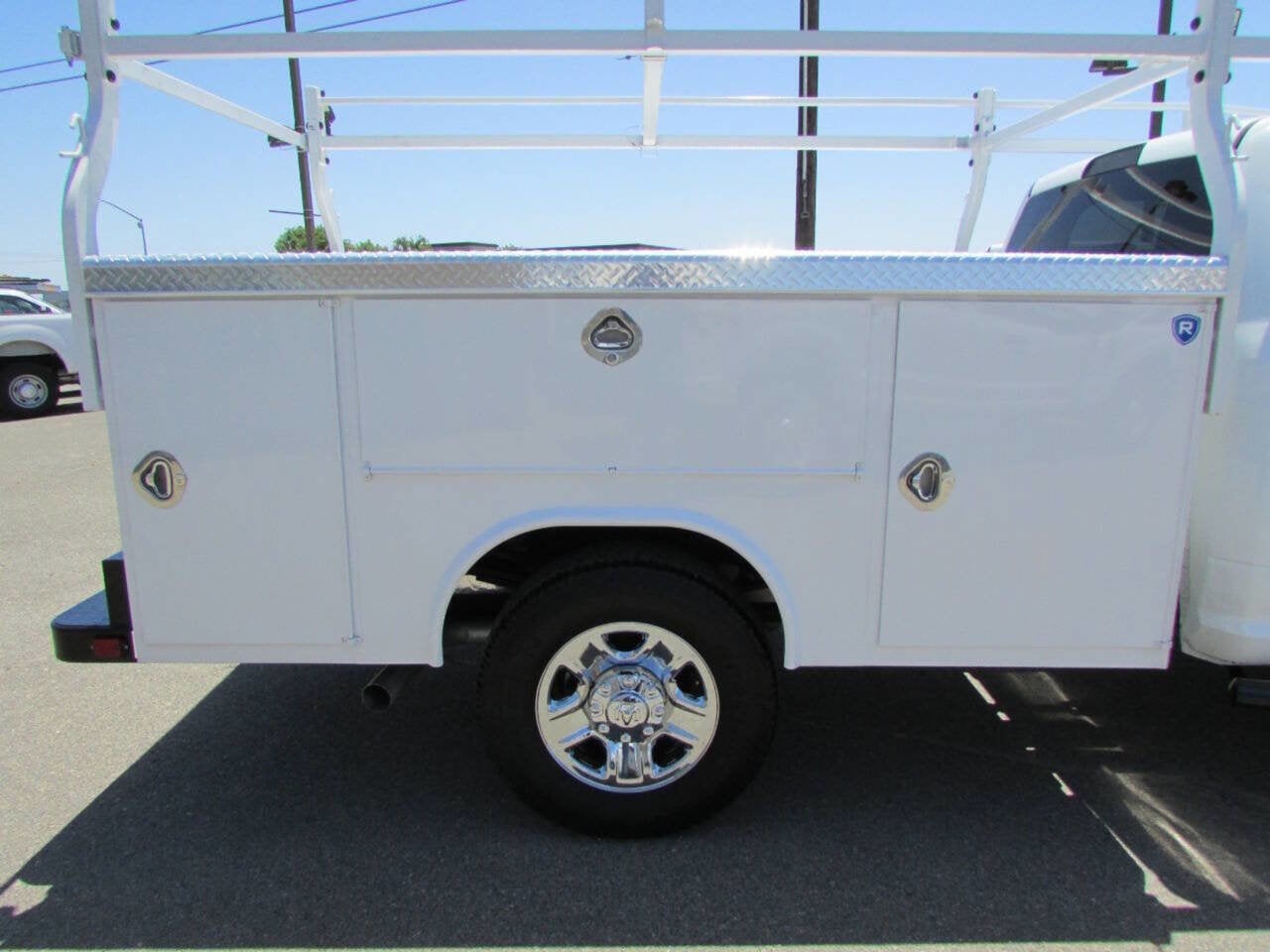 2024 RAM 3500 Chassis Cab SLT