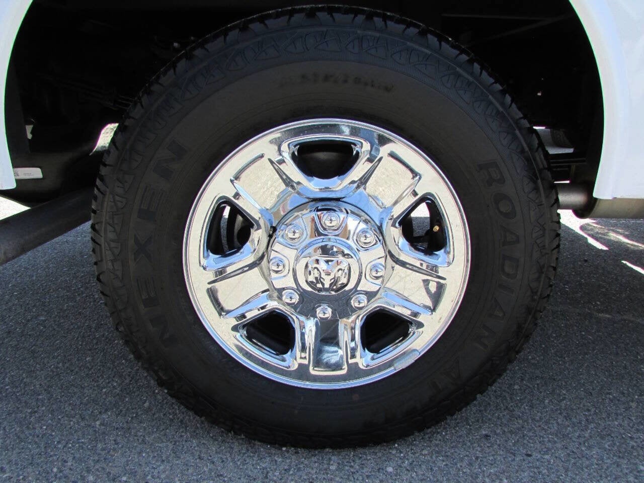 2024 RAM 3500 Chassis Cab SLT