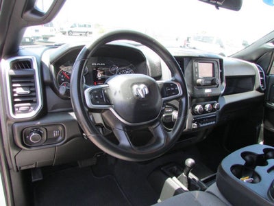 2024 RAM 3500 Chassis Cab SLT