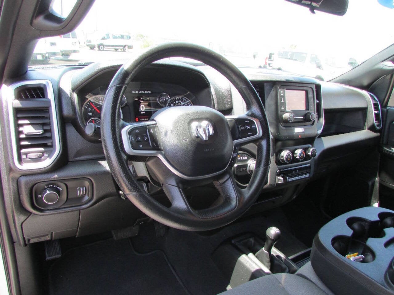 2024 RAM 3500 Chassis Cab SLT