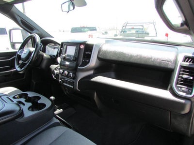 2024 RAM 3500 Chassis Cab SLT