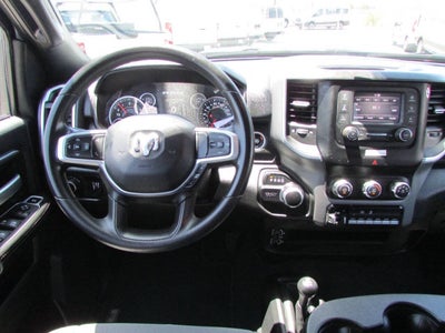 2024 RAM 3500 Chassis Cab SLT