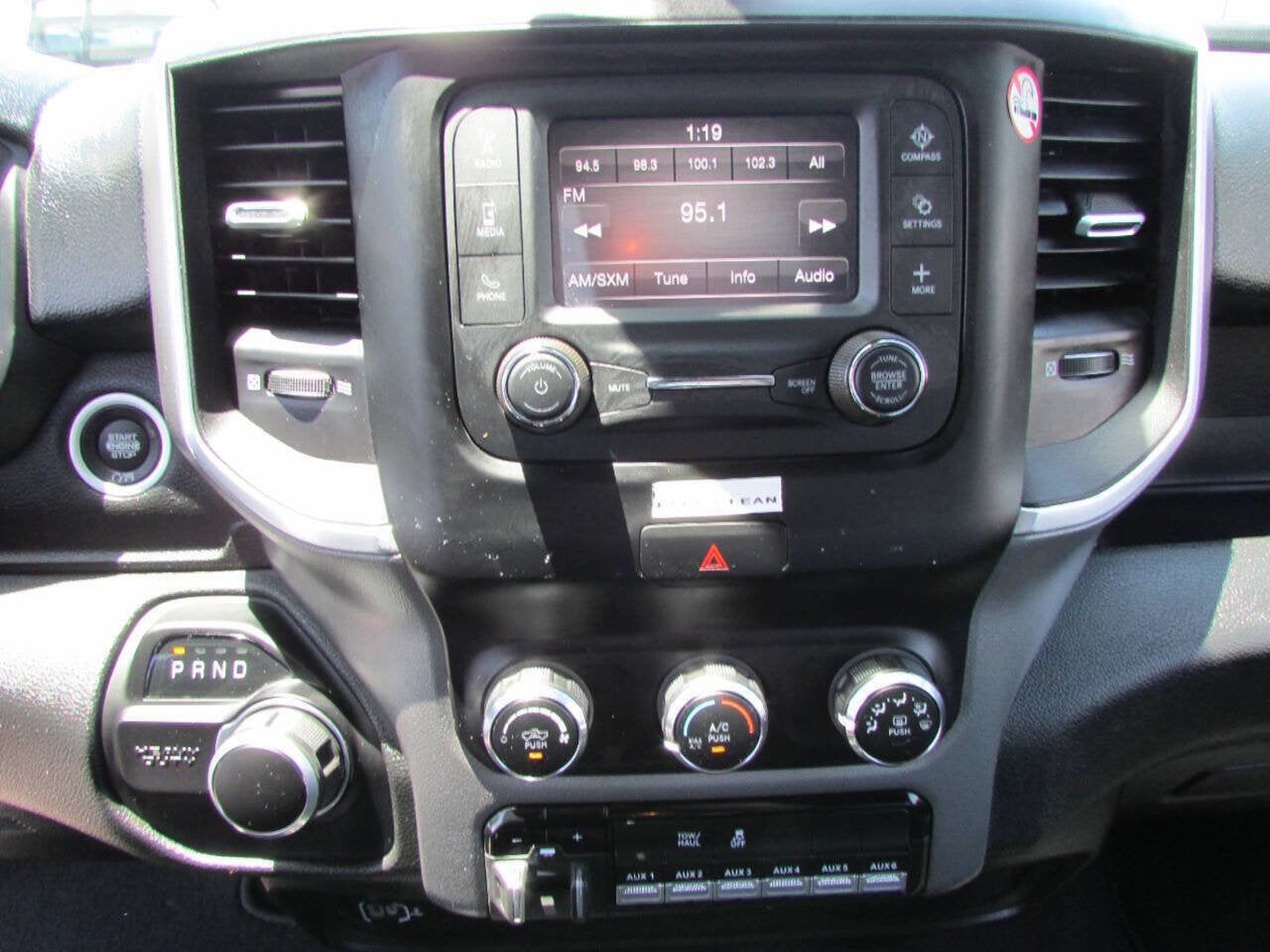 2024 RAM 3500 Chassis Cab SLT