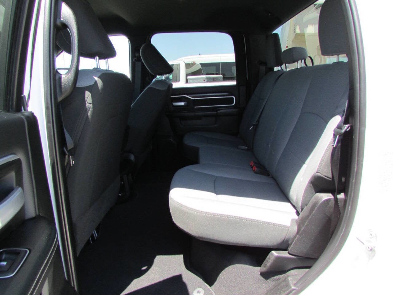 2024 RAM 3500 Chassis Cab SLT