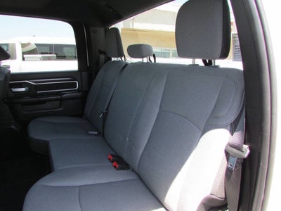 2024 RAM 3500 Chassis Cab SLT