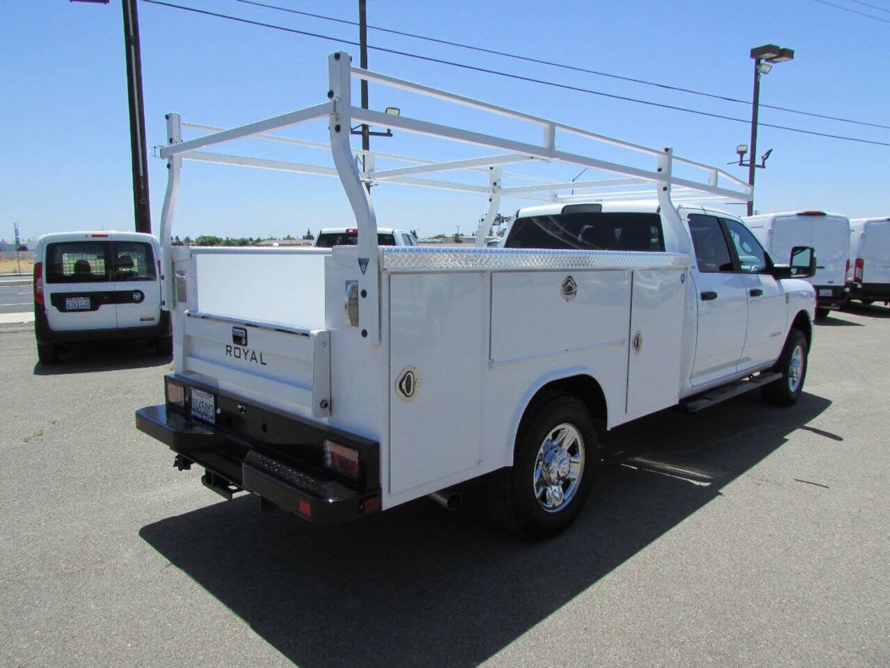 2024 RAM 3500 Chassis Cab SLT
