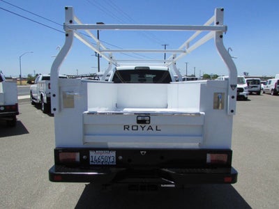 2024 RAM 3500 Chassis Cab SLT