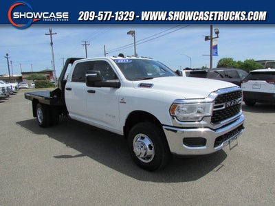 2024 RAM 3500 Chassis Cab SLT