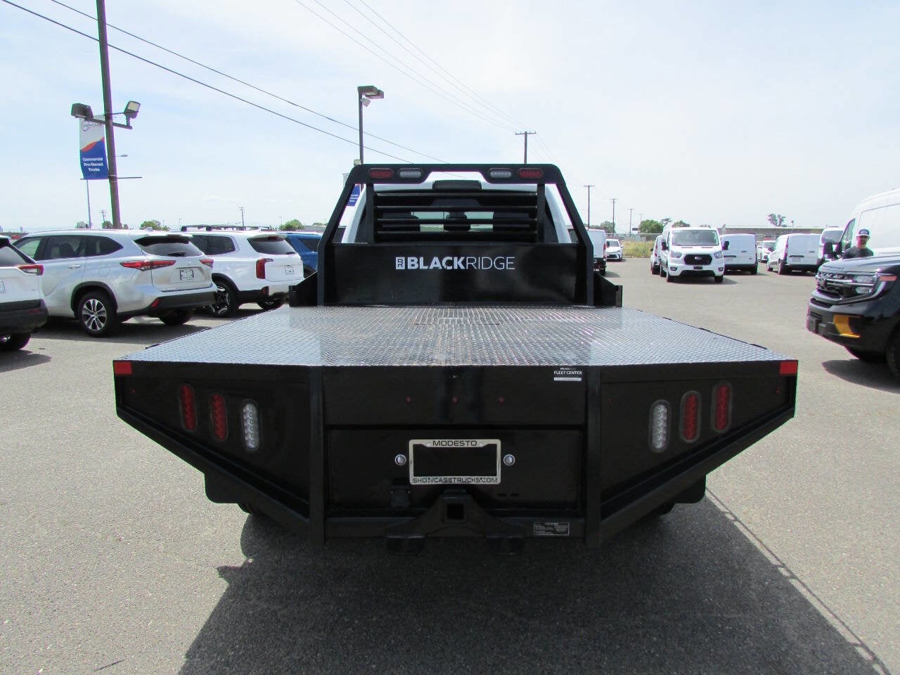 2024 RAM 3500 Chassis Cab SLT