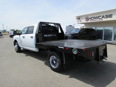 2024 RAM 3500 Chassis Cab SLT