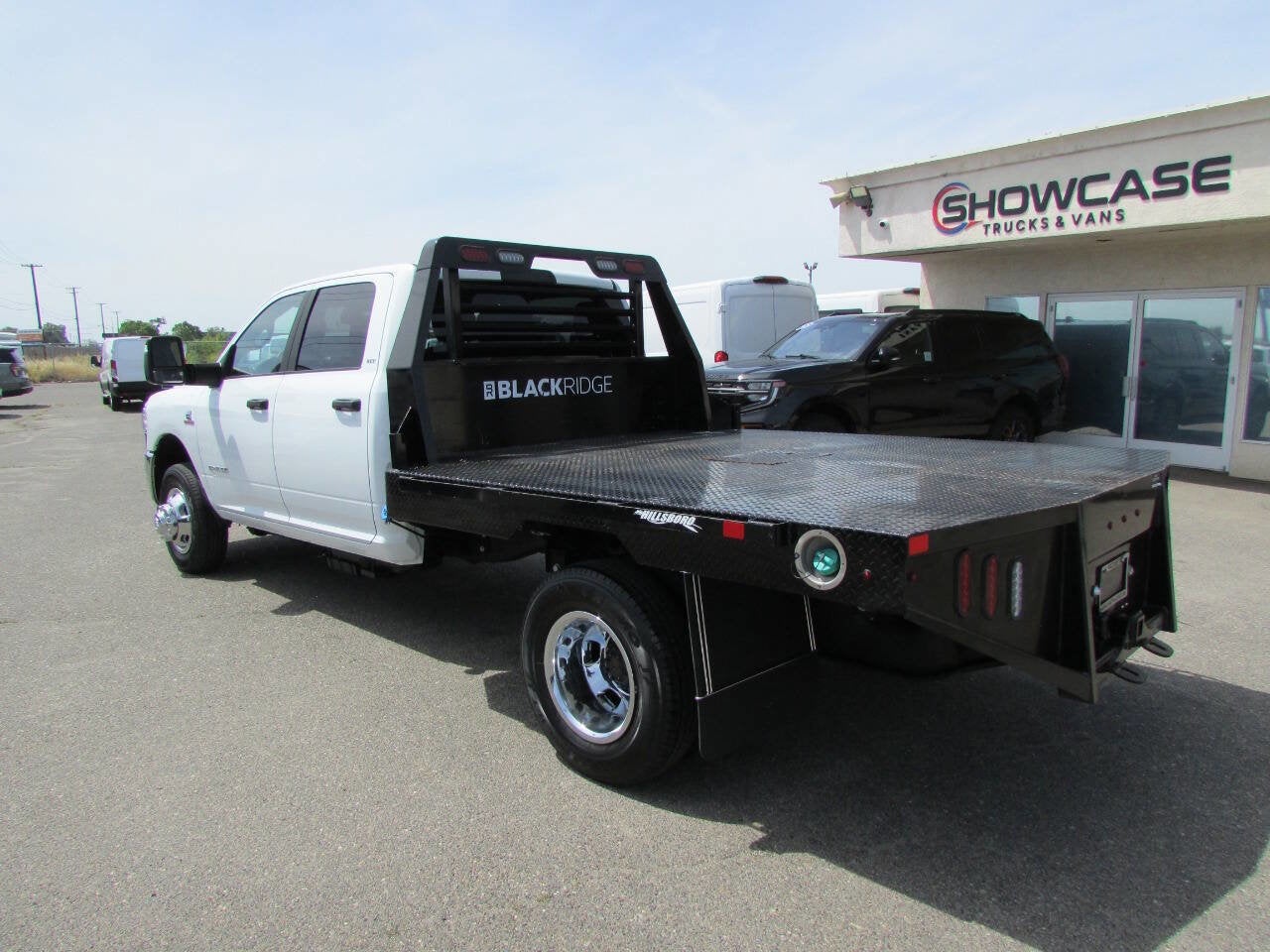 2024 RAM 3500 Chassis Cab SLT