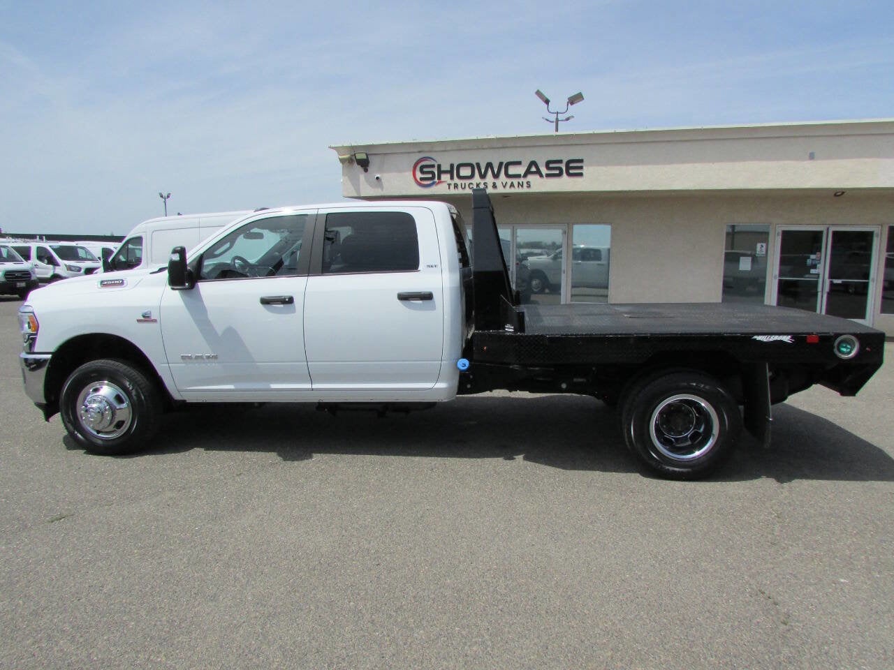 2024 RAM 3500 Chassis Cab SLT