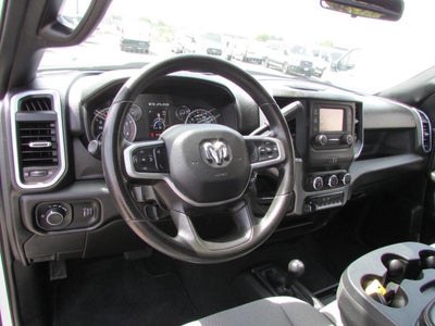 2024 RAM 3500 Chassis Cab SLT