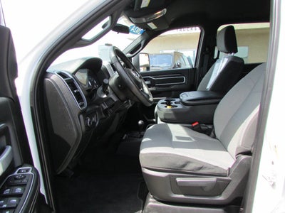 2024 RAM 3500 Chassis Cab SLT