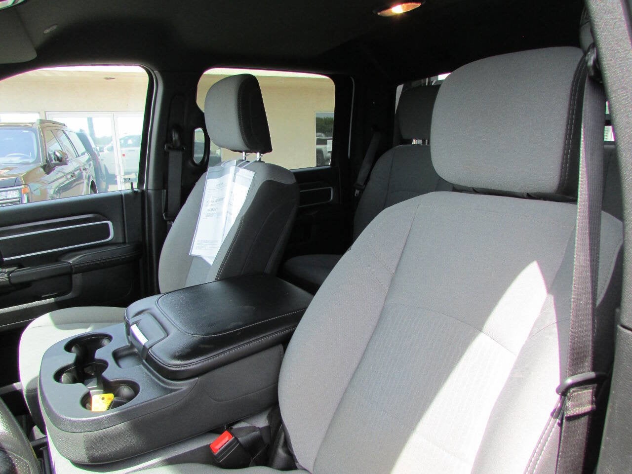 2024 RAM 3500 Chassis Cab SLT