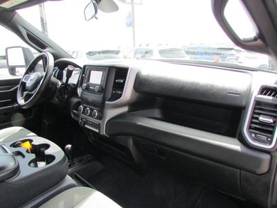 2024 RAM 3500 Chassis Cab SLT