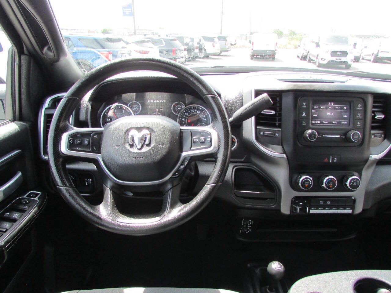 2024 RAM 3500 Chassis Cab SLT