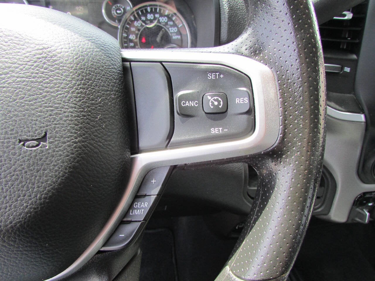 2024 RAM 3500 Chassis Cab SLT