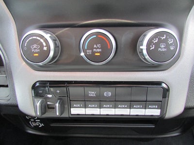 2024 RAM 3500 Chassis Cab SLT
