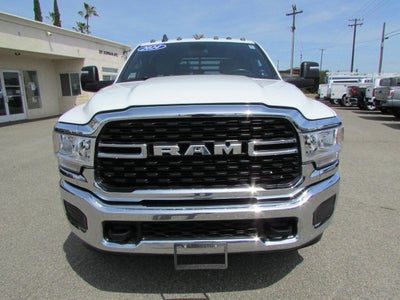 2024 RAM 3500 Chassis Cab SLT