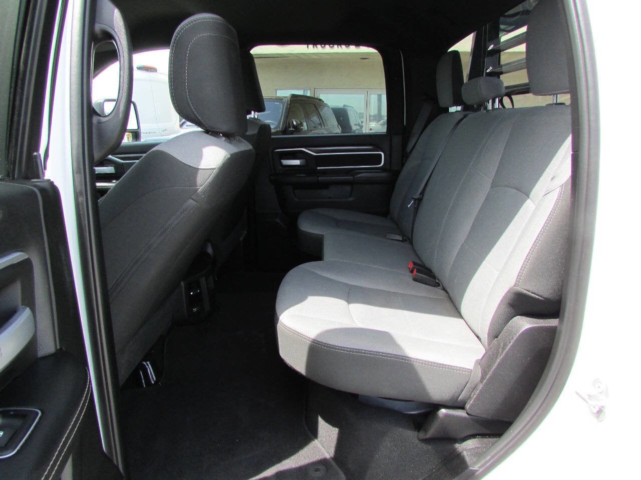 2024 RAM 3500 Chassis Cab SLT