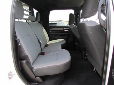 2024 RAM 3500 Chassis Cab SLT