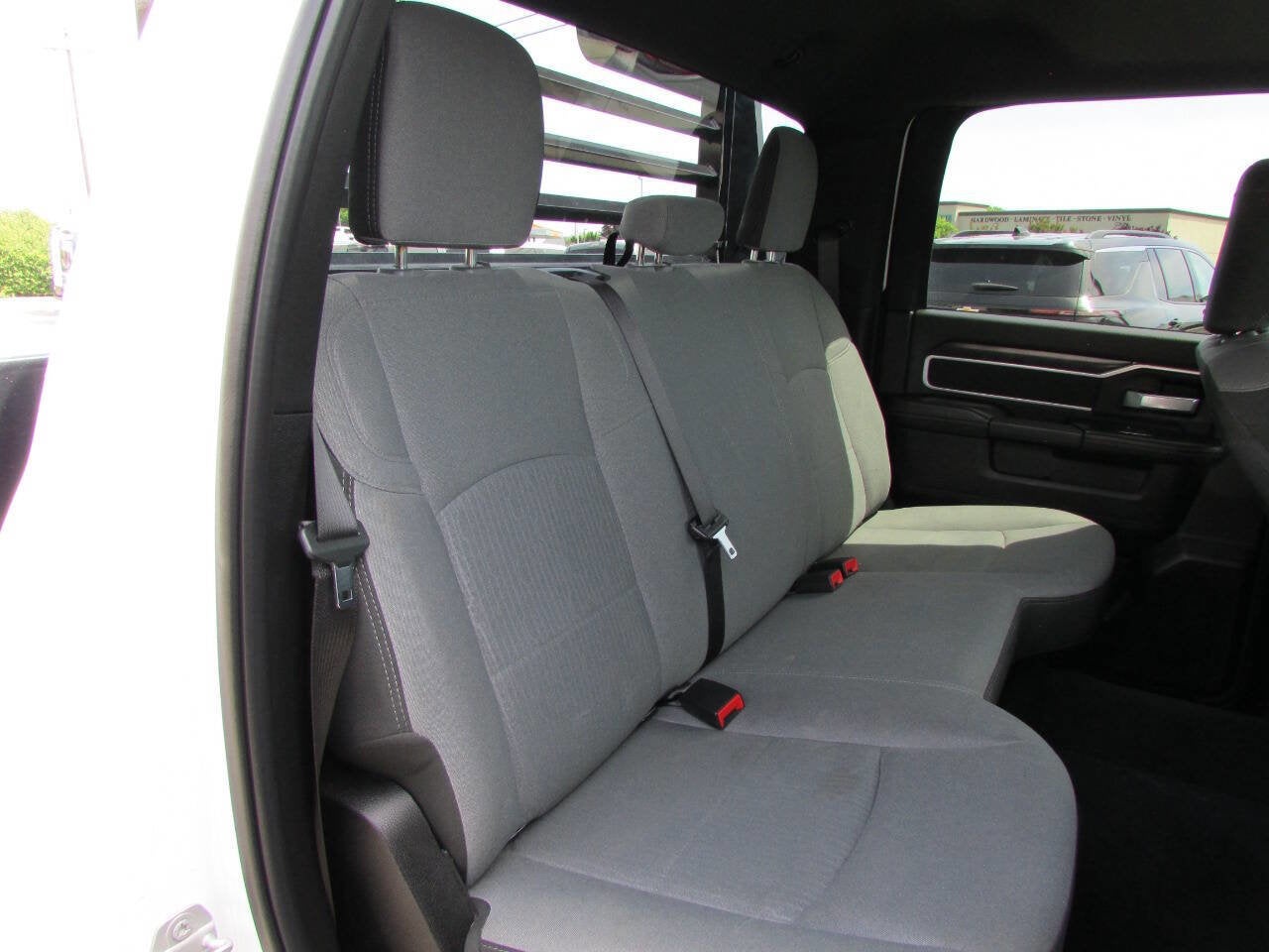 2024 RAM 3500 Chassis Cab SLT