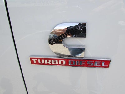 2024 RAM 3500 Chassis Cab SLT