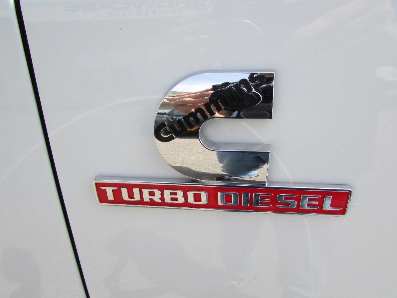 2024 RAM 3500 Chassis Cab SLT