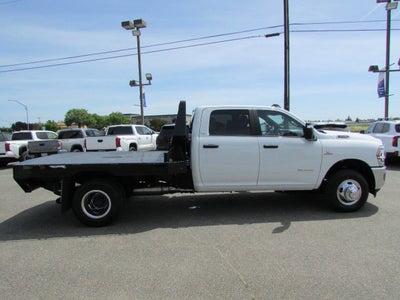 2024 RAM 3500 Chassis Cab SLT