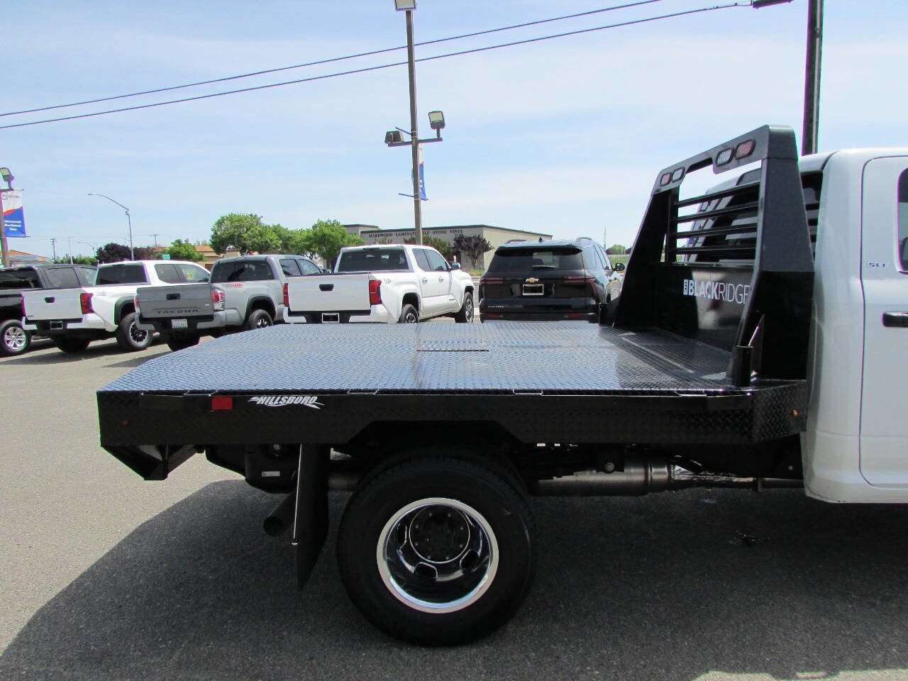 2024 RAM 3500 Chassis Cab SLT