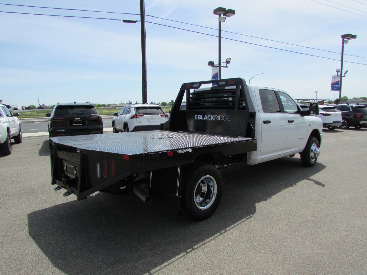 2024 RAM 3500 Chassis Cab SLT
