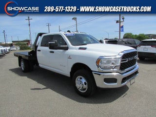 2024 RAM 3500 Chassis Cab SLT