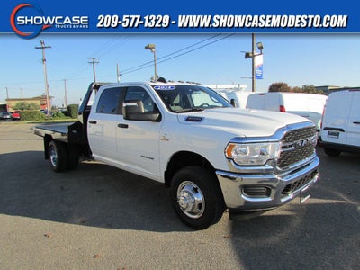 2024 RAM 3500 Chassis Cab SLT