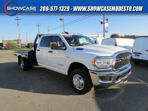 2024 RAM 3500 Chassis Cab SLT