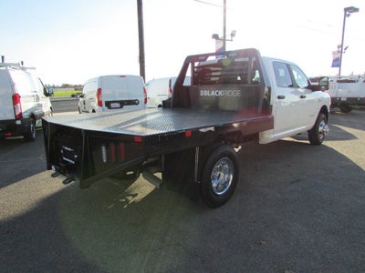 2024 RAM 3500 Chassis Cab SLT