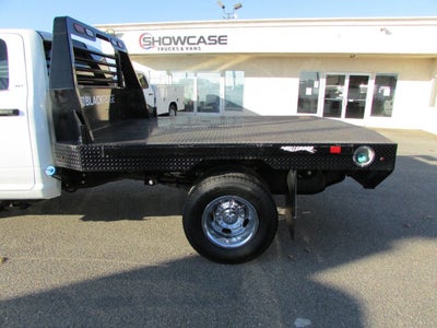 2024 RAM 3500 Chassis Cab SLT