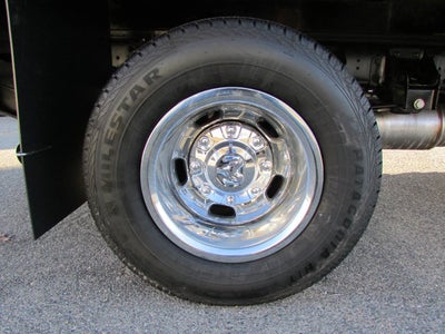 2024 RAM 3500 Chassis Cab SLT