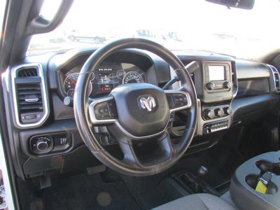 2024 RAM 3500 Chassis Cab SLT