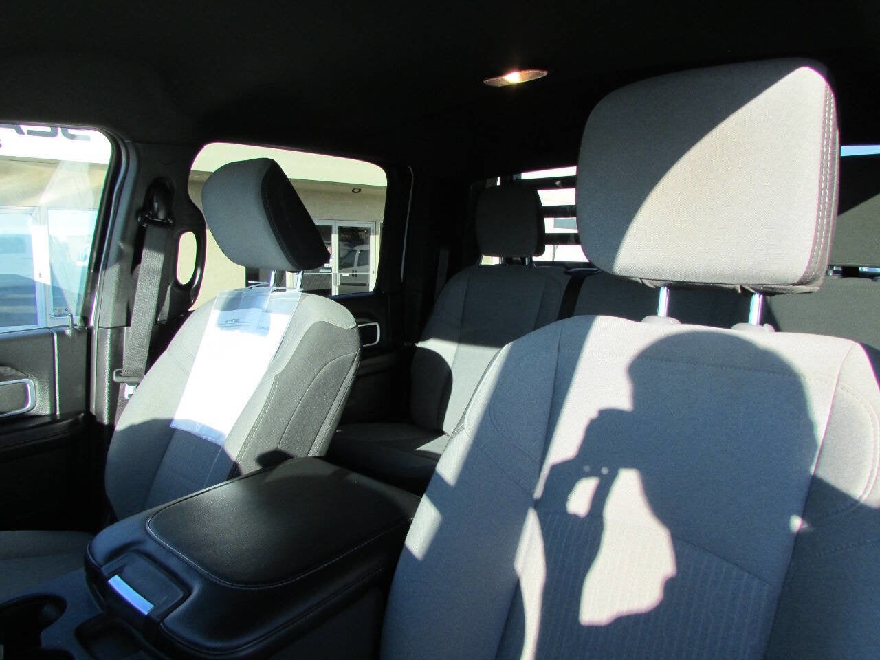 2024 RAM 3500 Chassis Cab SLT